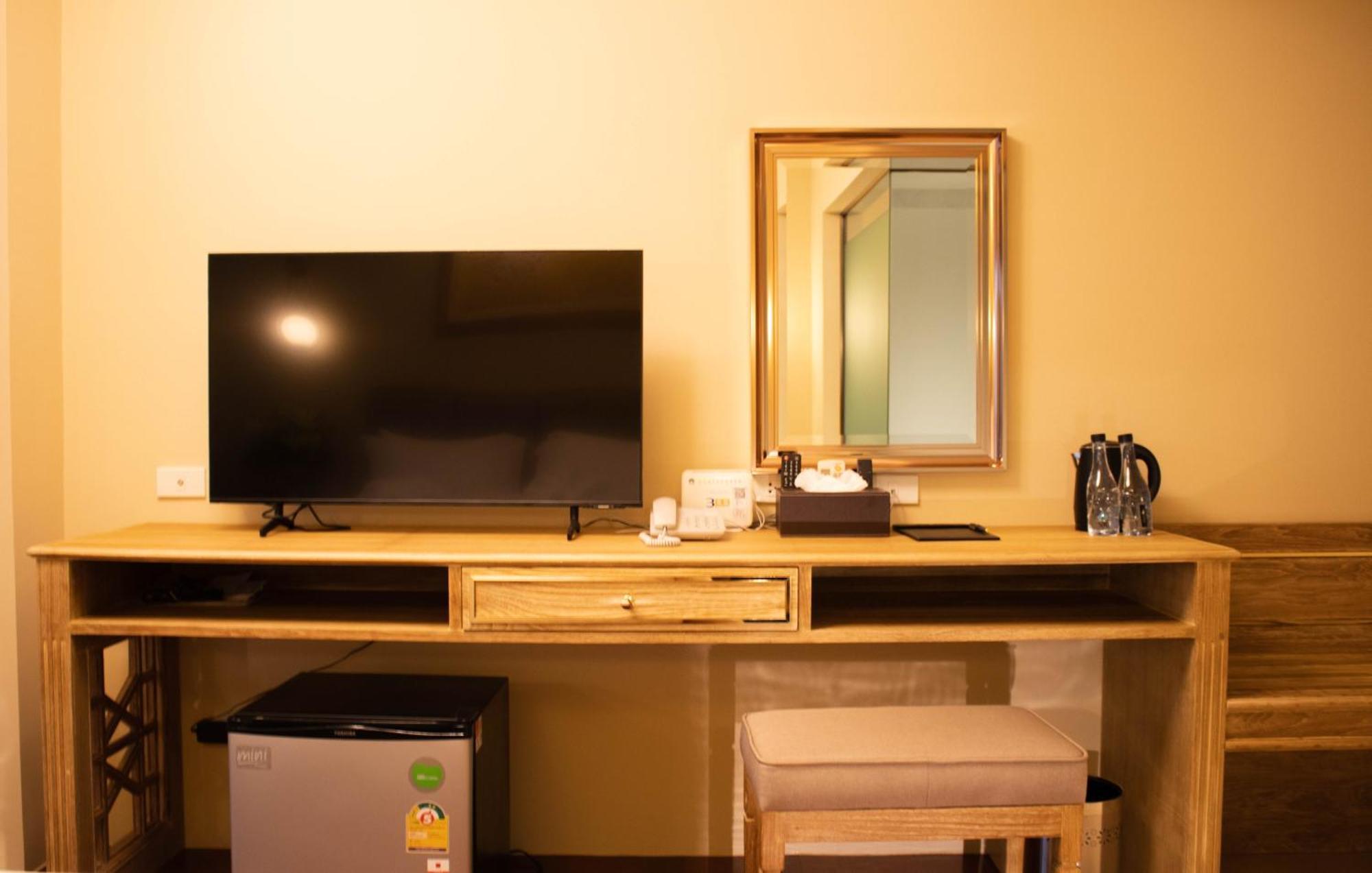 Siri Grand Bangkok Hotel 외부 사진