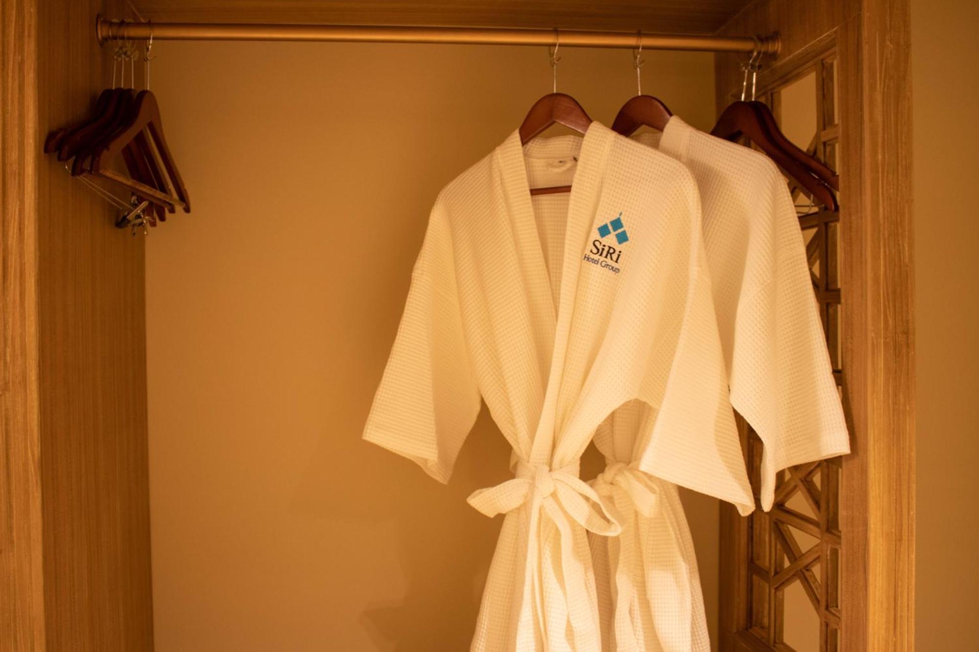 Siri Grand Bangkok Hotel 외부 사진