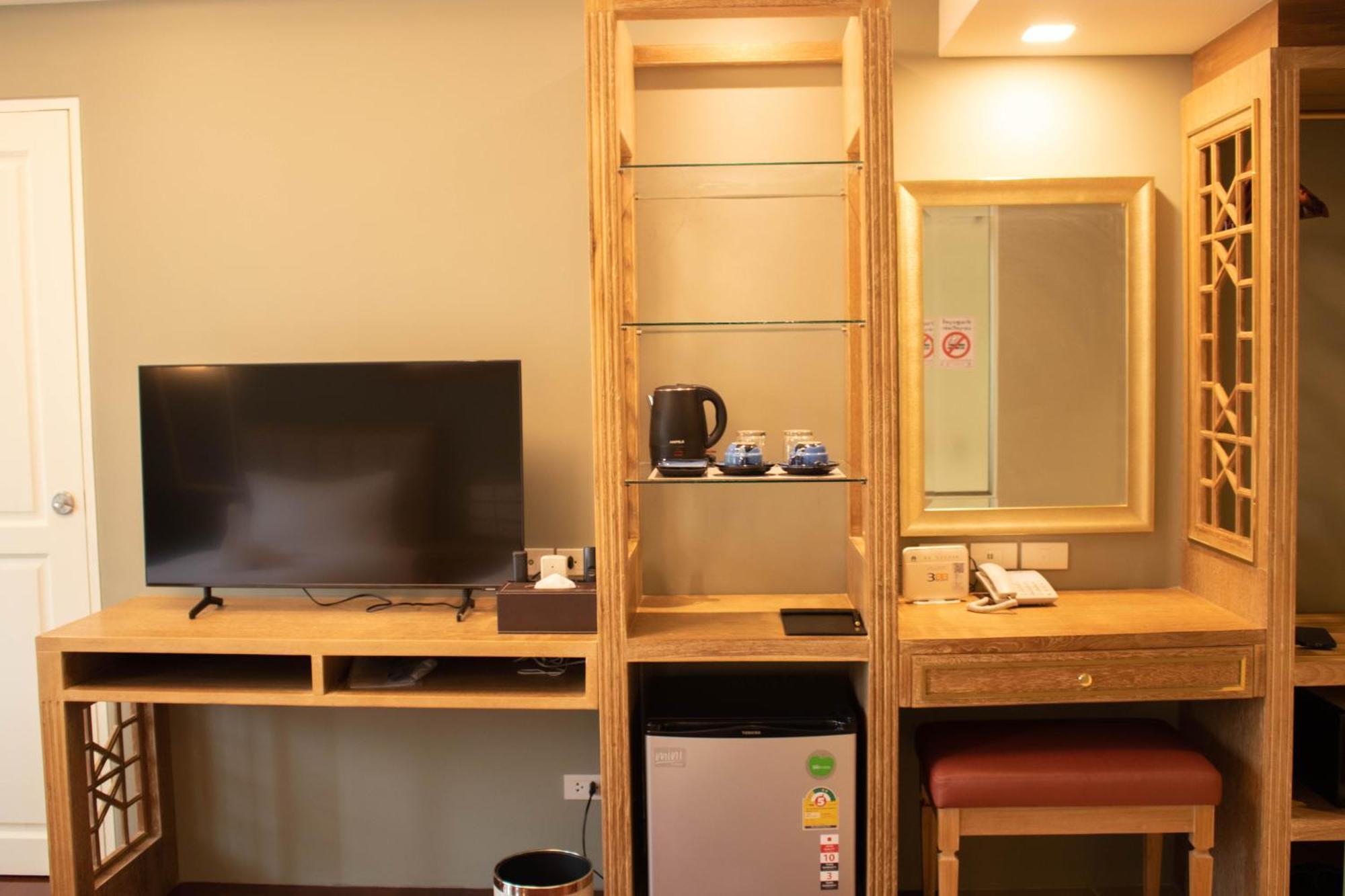 Siri Grand Bangkok Hotel 외부 사진