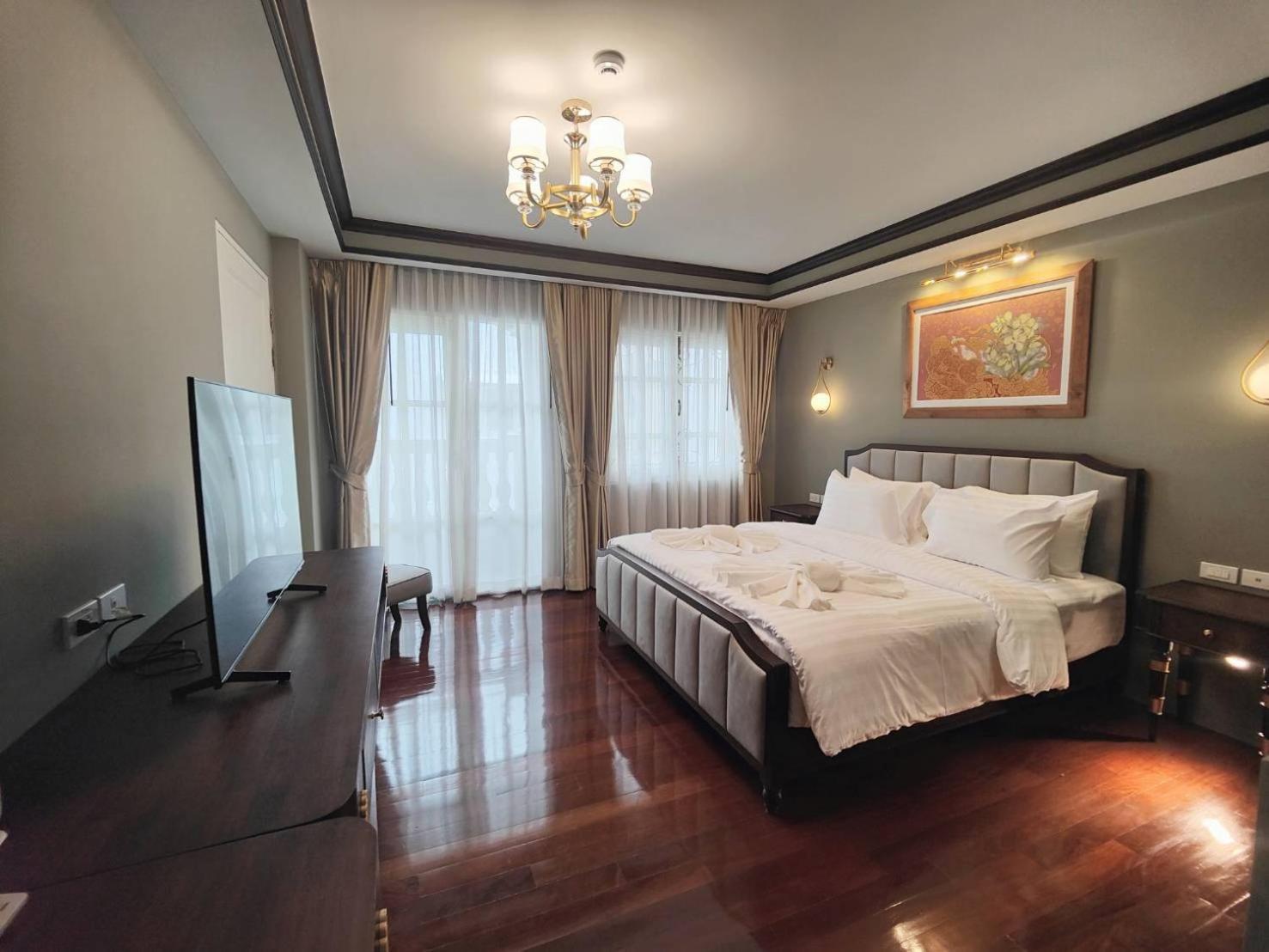 Siri Grand Bangkok Hotel 외부 사진
